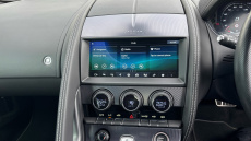 Jaguar F-Type 2.0 P300 R-Dynamic Black 2dr Auto Petrol Coupe